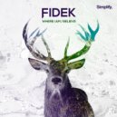 Fidek - Where I Am