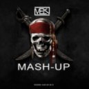 Audiorockers feat. Matt Raiden & Sophie Francis - Pirates Of The Caribbean (Mash-up by DJ MElKI) (Original Mix)