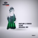 Ferrer & MAPLOW - Alone
