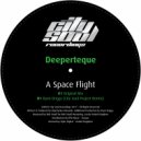 Deeperteque - A Space Flight