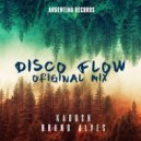 Kadosh, Bruno Alves - Disco Flow (Original Mix)