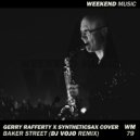 Gerry Rafferty x Syntheticsax Cover - Baker Street