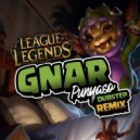 League Of Legends - Gnar (PUNYASO Dubstep Remix)