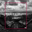 Eddie M & Velucci - Purple Rain