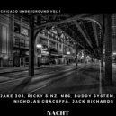 Nicholas Graceffa & Jake 303 - Tuned In Turned on (feat. Jake 303)