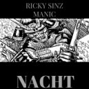 Ricky Sinz - Manic (Interstellar Remix)