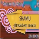Vincent De Moor - Shamu