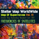 Stellar Map WorldWide - Map Of Supernovas Vol. XI: Frequencies Of Satellites (Megamix)