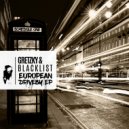 Gretzky & Blacklist & MC Dino - European Driveby (feat. MC Dino) (Instrumental)