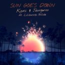 Koni & Jeongwoo feat. Lilianna Wilde - Sun Goes Down