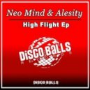 Neo Mind & Alesity - High Flight (Original Mix)