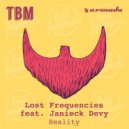 Lost Frequencies Feat. Janieck Devy - Reality (Nikolay Suhovarov Tropical Radio Reboot)