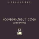 Dj Leo Barrios - Experiment One
