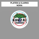 Platen & Clarks & Platen and Clarks - Nora