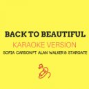 JMKaraoke - Back To Beautiful (Stargate Remix)