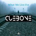 CUEBONE - What We Live For