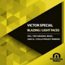 Unix SL, Victor Special - Blazing (Unix SL Remix)