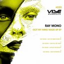 Ray Mono - Got My Mind Made Up