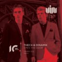 Thec4 & Dinamik - Open The Door (Danny Dee Remix)