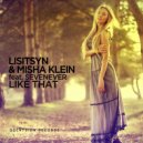 Lisitsyn & Misha Klein & SevenEver - Like That (feat. SevenEver) (Mixshow Edit)