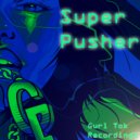 Super Pusher - Paint It Blue