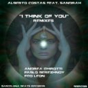 Alberto Costas & Sandrah - I Think Of You