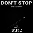DJ Emison - Don't Stop