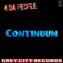 4 Da People - Continuum (Dub)