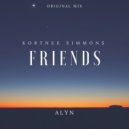 ALYN & Kortnee Simmons - Friends (feat. Kortnee Simmons)