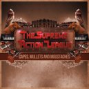 The Supreme Action League - Disco Thunder