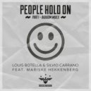 Silvio Carrano & Louis Botella - People Hold On (feat. Mariske Hekkenberg) (Original Mix)