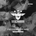 Giuseppe Parisi & F3D3 B - Redemption