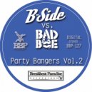 B-Side & BadboE - Funk Me Again (Instrumental)