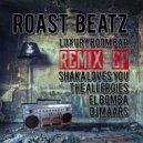 Roast Beatz & Manic & Kristy Kuwolski - The Ultimate (feat. Manic & Kristy Kuwolski)