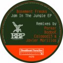 Basement Freaks & MC Coppa - Jam In The Jungle (feat. MC Coppa)