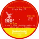 DJ Throwback - Freak Hop Pt. 5 (BadboE Mix)