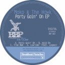 Mako & The Hawk - Hold On (Original Mix)