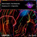Mkat & DaizeE & Steelyvibe - Mysterious Dr X (feat. Steelyvibe)