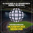 DJ Favorite & DJ Kharitonov - Russia, He We Go! (Instrumental Mix)