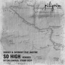 Zatonsky, Gorsky, Nastine - So High