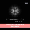 Jose Vilches & Carlos Alarcom - Selva (Original mix)