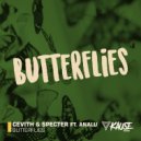 Cevith & Specter & AnaLu - Butterflies (feat. AnaLu)