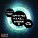 MaxiDj - Episode 21 (Progressive House) 2018