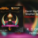 David Starfire & Stephan Jacobs - Seasons feat. Shri (Red One remix)