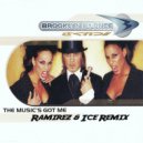 Brooklyn Bounce - The Music's Got Me (Ramirez & Ice Radio Remix)