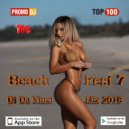 dj Da Vinci - Beach Fest 7 (2018)
