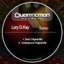 Lory D.Kay - Underground (Original mix)