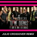 Chino y Nacho ft. Gente De Zona, Los Cadillacs - Tu me quemas