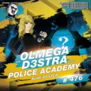 Police Academy - Blue Oyster