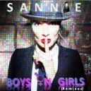 Sannie - Boys on Girls (Nathan Jain Full Club Remix)